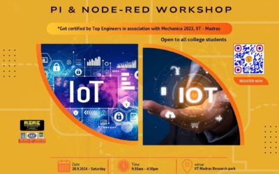 IOT AUTOMATION USING RASPBERRY PI & NODE-RED WORKSHOP