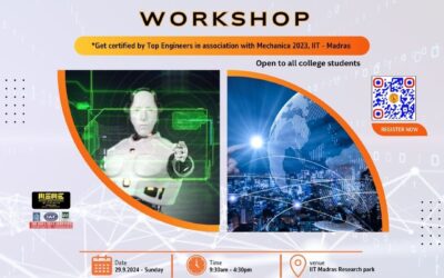 ARTIFICIAL INTELLIGENCE WORKSHOP