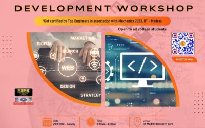 WEB (WEBSITE) DEVELOPMENT WORKSHOP