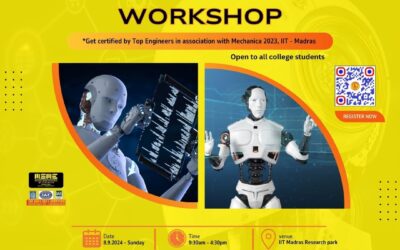 ARTIFICIAL INTELLIGENCE WORKSHOP