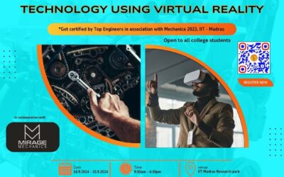 TWO DAY CRASH COURSE ON IC ENGINE TECHNOLOGY USING VIRTUAL REALITY