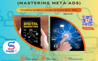 DIGITAL MARKETING WORKSHOP (MASTERING META ADS)