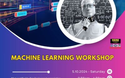 MACHINE LEARNING WORKSHOP