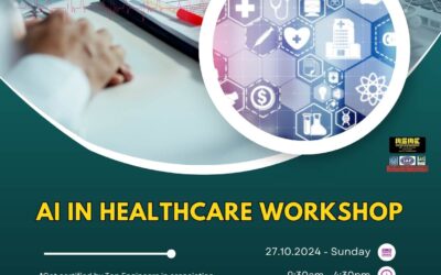 AI IN HEALTHCARE WORKSHOP