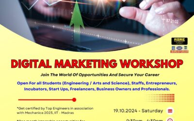 DIGITAL MARKETING WORKSHOP