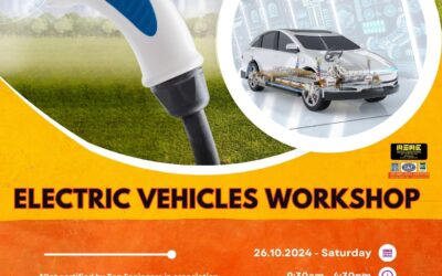 ELECTRIC VEHICLE WORKSHOP