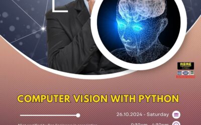 COMPUTER VISION WITH PYTHON