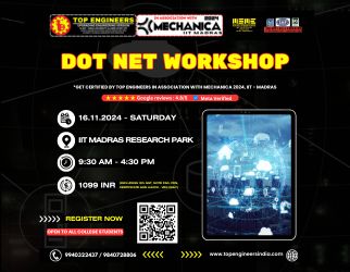 DOT NET WORKSHOP