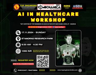 AI IN HEALTHCARE WORKSHOP