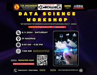 DATA SCIENCE WORKSHOP