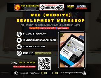 WEB (WEBSITE) DEVELOPMENT WORKSHOP