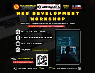 WEB DEVELOPMENT WORKSHOP