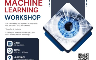 MACHINE LEARNING WORKSHOP