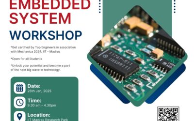 EMBEDDED SYSTEM WORKSHOP