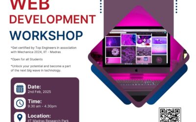 WEB (WEBSITE) DEVELOPMENT WORKSHOP