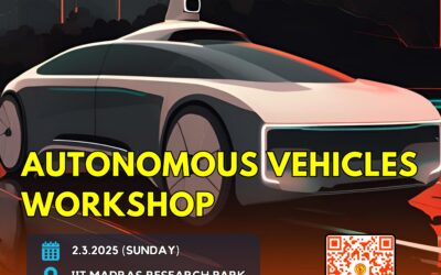 AUTONOMOUS VEHICLES WORKSHOP