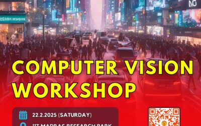 COMPUTER VISION WORKSHOP