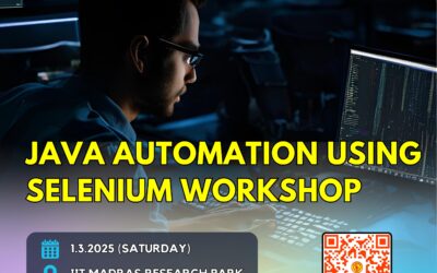 JAVA AUTOMATION USING SELENIUM WORKSHOP