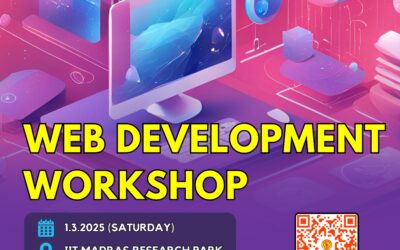 WEB (WEBSITE) DEVELOPMENT WORKSHOP