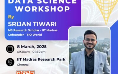DATA SCIENCE WORKSHOP
