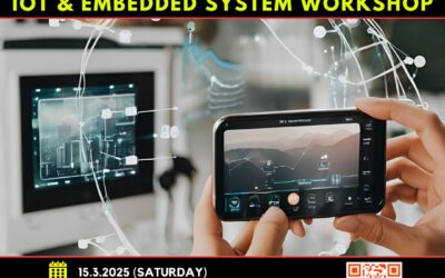 IOT AND EMBEDDED SYSTEM WORKSHOP