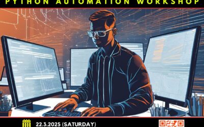 PYTHON AUTOMATION WORKSHOP