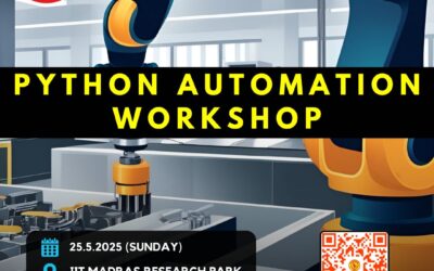 PYTHON AUTOMATION  WORKSHOP