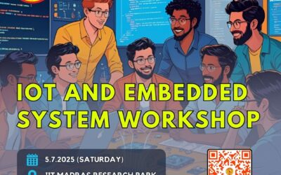 IOT AND EMBEDDED SYSTEM WORKSHOP