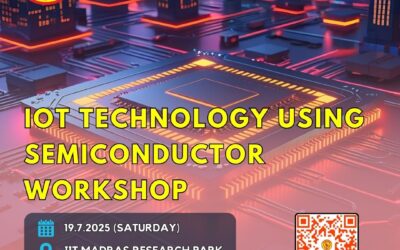 IOT TECHNOLOGY USING SEMICONDUCTOR WORKSHOP