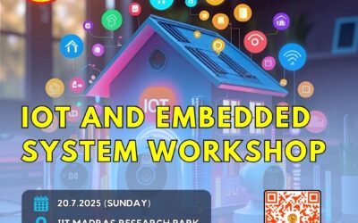 IOT AND EMBEDDED SYSTEM WORKSHOP