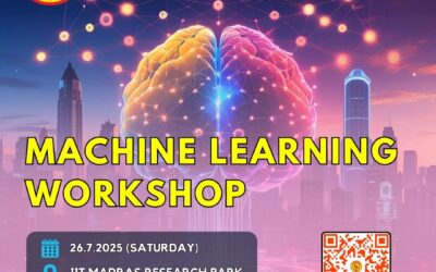 MACHINE LEARNING WORKSHOP