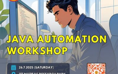 JAVA AUTOMATION WORKSHOP