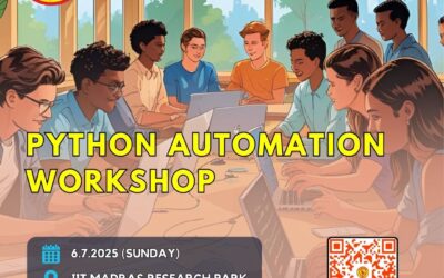 PYTHON AUTOMATION WORKSHOP