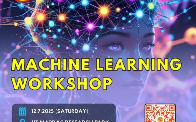 MACHINE LEARNING WORKSHOP