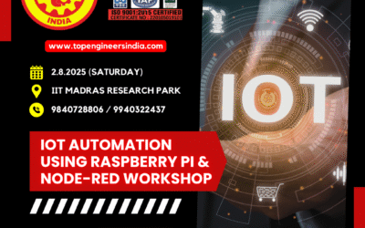 IOT AUTOMATION USING RASPBERRY PI & NODE-RED WORKSHOP