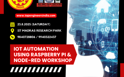 IOT AUTOMATION USING RASPBERRY PI & NODE-RED WORKSHOP