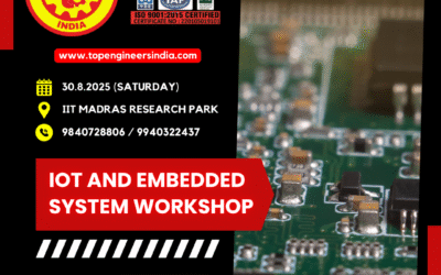 IOT AND EMBEDDED SYSTEM WORKSHOP