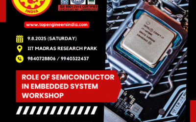 ROLE OF SEMICONDUCTOR IN EMBEDDED SYSTEM WORKSHOP