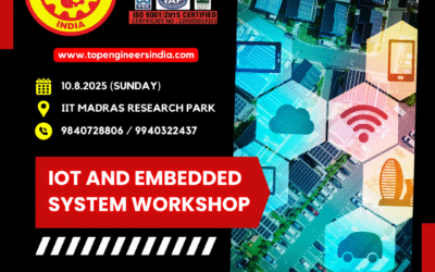 IOT AND EMBEDDED SYSTEM WORKSHOP