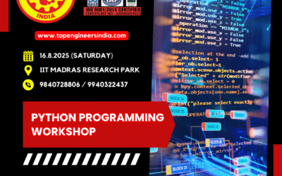 PYTHON PROGRAMMING WORKSHOP