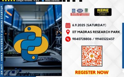 PYTHON FOR DATA SCIENCE WORKSHOP