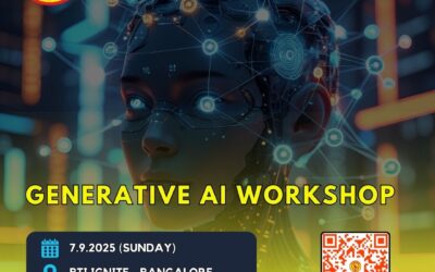 GENERATIVE AI  WORKSHOP