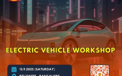 ELECTRIC VEHICLE WORKSHOP