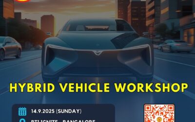 HYBRID VEHICLE WORKSHOP