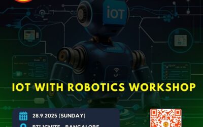 IOT WITH ROBOTICS WORKSHOP