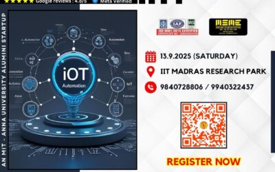 IOT AUTOMATION USING RASPBERRY PI & NODE-RED WORKSHOP