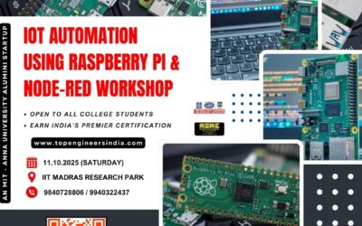 IOT AUTOMATION USING RASPBERRY PI & NODE-RED WORKSHOP