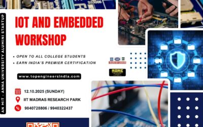 IOT AND EMBEDDED WORKSHOP