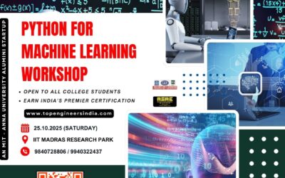 PYTHON FOR MACHINE LEARNING WORKSHOP