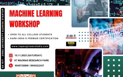 MACHINE LEARNING WORKSHOP